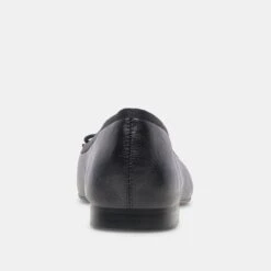 Dolce Vita ANISA BALLET FLATS BLACK LEATHER(Anisa Ballet Flats Black Leather) -Dolce Vita Shop DOLCEVITA FLATS ANISA BLACKLEATHER 05