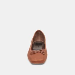ANISA WIDE BALLET FLATS COPPER METALLIC SUEDE - Re:vita(Anisa Wide Ballet Flats Copper Metallic Suede 9jbi3kuixg Resale) -Dolce Vita Shop DOLCEVITA FLATS ANISA COPPERMETALLICSUEDE 04 e3761d01 78d4 494d 829c 5f41732abf82