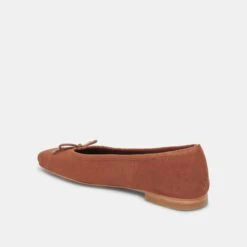 ANISA WIDE BALLET FLATS COPPER METALLIC SUEDE - Re:vita(Anisa Wide Ballet Flats Copper Metallic Suede 9jbi3kuixg Resale) -Dolce Vita Shop DOLCEVITA FLATS ANISA COPPERMETALLICSUEDE 09 093a3997 679d 4bf0 8757 b786ccb7edae