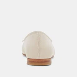 ANISA BALLET FLATS CREME CRINKLE PATENT(Anisa Ballet Flats Creme Crinkle Patent) -Dolce Vita Shop DOLCEVITA FLATS ANISA CREMECRINKLEPATENT 05