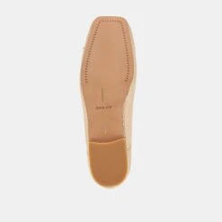 ANISA BALLET FLATS GOLD DISTRESSED LEATHER(Anisa Ballet Flats Gold Distressed Leather) -Dolce Vita Shop DOLCEVITA FLATS ANISA GOLDDISTRESSEDLEATHER 07