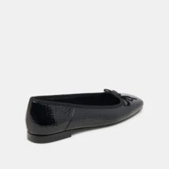 ANISA BALLET FLATS NOIR EMBOSSED LEATHER - Re:vita(Anisa Ballet Flats Noir Embossed Leather Qtjbztlgrw Resale) -Dolce Vita Shop DOLCEVITA FLATS ANISA NOIREMBOSSEDLEATHER 03 1a7778eb dbc8 4e39 a15b 06b810887f98
