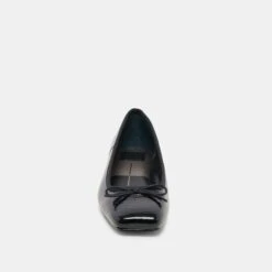 ANISA BALLET FLATS NOIR EMBOSSED LEATHER - Re:vita(Anisa Ballet Flats Noir Embossed Leather Qtjbztlgrw Resale) -Dolce Vita Shop DOLCEVITA FLATS ANISA NOIREMBOSSEDLEATHER 04 a8235235 8819 4090 a454 57a324a9745d