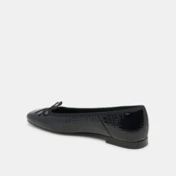 ANISA BALLET FLATS NOIR EMBOSSED LEATHER - Re:vita(Anisa Ballet Flats Noir Embossed Leather Qtjbztlgrw Resale) -Dolce Vita Shop DOLCEVITA FLATS ANISA NOIREMBOSSEDLEATHER 09 23dd49c8 ca78 4cd5 9115 fcd0487d327c