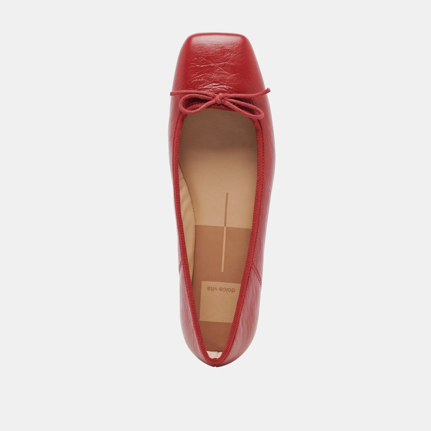 ANISA BALLET FLATS RED CRINKLE PATENT(Anisa Ballet Flats Red Crinkle Patent) 13 ANISA BALLET FLATS RED CRINKLE PATENT(Anisa Ballet Flats Red Crinkle Patent) - Image 13