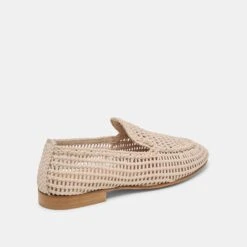 ARMOND FLATS BONE WOVEN LEATHER(Armond Flats Bone Woven Leather) -Dolce Vita Shop DOLCEVITA FLATS ARMOND BONEWOVENLEATHER 03