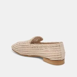 ARMOND FLATS BONE WOVEN LEATHER(Armond Flats Bone Woven Leather) -Dolce Vita Shop DOLCEVITA FLATS ARMOND BONEWOVENLEATHER 09