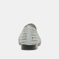 ARMOND FLATS SKY BLUE WOVEN LEATHER(Armond Flats Sky Blue Woven Leather) -Dolce Vita Shop DOLCEVITA FLATS ARMOND SKYBLUEWOVENLEATHER 05