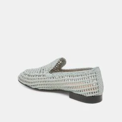 ARMOND FLATS SKY BLUE WOVEN LEATHER(Armond Flats Sky Blue Woven Leather) -Dolce Vita Shop DOLCEVITA FLATS ARMOND SKYBLUEWOVENLEATHER 09