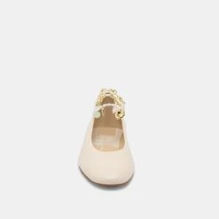 BAIDEN BALLET FLATS BONE LEATHER(Baiden Ballet Flats Bone Leather) -Dolce Vita Shop DOLCEVITA FLATS BAIDEN BONELEATHER 04