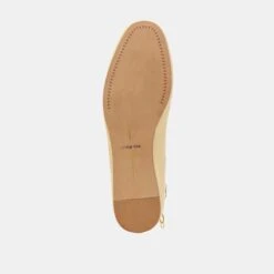 BAIDEN BALLET FLATS WARM NATURAL LEATHER(Baiden Ballet Flats Warm Natural Leather) -Dolce Vita Shop DOLCEVITA FLATS BAIDEN WARMNATURALLEATHER 07