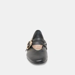 BAYLEE WIDE BALLET FLATS BLACK LEATHER(Baylee Wide Ballet Flats Black Leather) -Dolce Vita Shop DOLCEVITA FLATS BAYLEE MIDNIGHTCRINKLEPATENT 04 da619503 365c 4ebe b8f7 655c254046c3