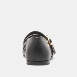 BAYLEE BALLET FLATS BLACK LEATHER(Baylee Ballet Flats Black Leather) -Dolce Vita Shop DOLCEVITA FLATS BAYLEE MIDNIGHTCRINKLEPATENT 05 9d32916a bee1 472d 91ed e8cf1118f3b8