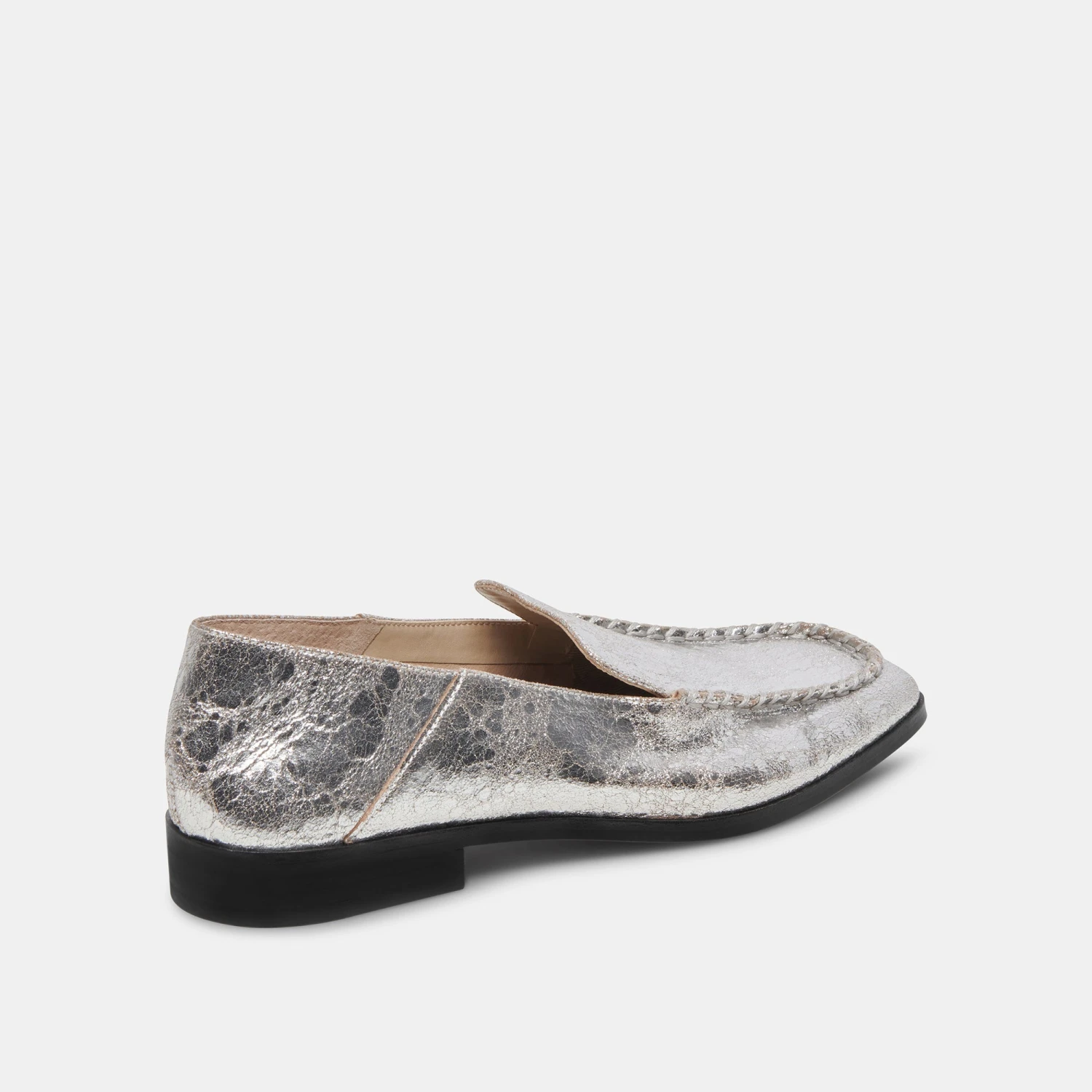 Dolce Vita BENY FLATS SILVER DISTRESSED LEATHER(Beny Flats Silver Distressed Leather) 9 Dolce Vita BENY FLATS SILVER DISTRESSED LEATHER(Beny Flats Silver Distressed Leather) - Image 9