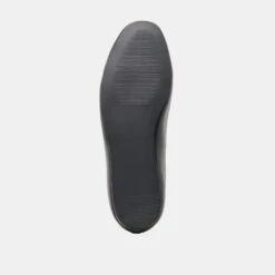 BRAIDY BALLET FLATS BLACK LEATHER(Braidy Ballet Flats Black Leather) -Dolce Vita Shop DOLCEVITA FLATS BRAIDY BLACKLEATHER 07