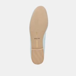 CADEL BALLET FLATS ICE BLUE MESH(Cadel Ballet Flats Ice Blue Mesh) -Dolce Vita Shop DOLCEVITA FLATS CADEL ICEBLUEMESH 07