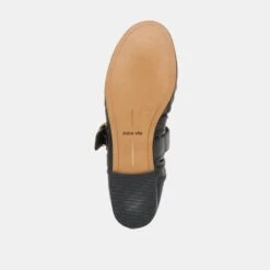 CAELY BALLET FLATS BLACK LEATHER(Caely Ballet Flats Black Leather) -Dolce Vita Shop DOLCEVITA FLATS CAELY BLACKLEATHER 07