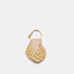 CYNDI FLATS GOLD WOVEN(Cyndi Flats Gold Woven) 20 CYNDI FLATS GOLD WOVEN(Cyndi Flats Gold Woven) -Dolce Vita Shop DOLCEVITA FLATS CYNDI GOLDWOVEN 04