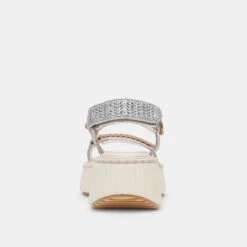 Dolce Vita DEBRA SANDALS SILVER DISTRESSED LEATHER(Debra Sandals Silver Distressed Leather) 21 Dolce Vita DEBRA SANDALS SILVER DISTRESSED LEATHER(Debra Sandals Silver Distressed Leather) -Dolce Vita Shop DOLCEVITA FLATS DEBRA SILVERDISTRESSEDLEATHER 05