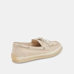 DORIS LOAFERS TAUPE METALLIC WOVEN(Doris Loafers Taupe Metallic Woven) -Dolce Vita Shop DOLCEVITA FLATS DORIS TAUPEMETALLISWOVEN 03