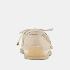 DORIS LOAFERS TAUPE METALLIC WOVEN(Doris Loafers Taupe Metallic Woven) -Dolce Vita Shop DOLCEVITA FLATS DORIS TAUPEMETALLISWOVEN 05