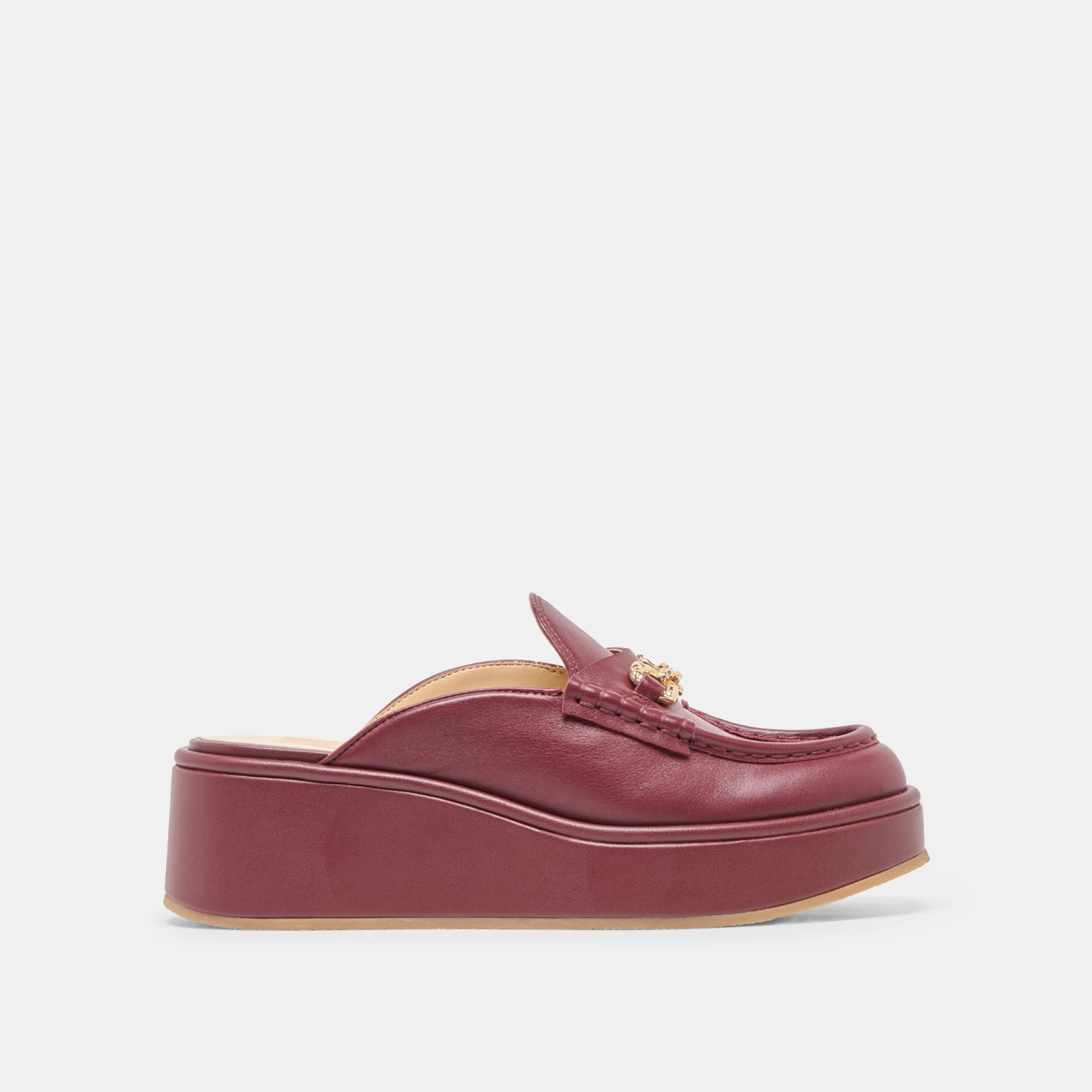 DORREL LOAFERS MAROON LEATHER(Dorrel Loafers Maroon Leather) 1 DORREL LOAFERS MAROON LEATHER(Dorrel Loafers Maroon Leather)