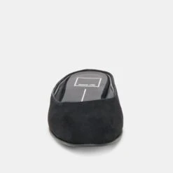 EILA FLATS ONYX SUEDE(Eila Flats Onyx Suede) -Dolce Vita Shop DOLCEVITA FLATS EILA ONYXSUEDE 04