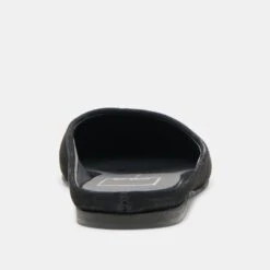 EILA FLATS ONYX SUEDE(Eila Flats Onyx Suede) -Dolce Vita Shop DOLCEVITA FLATS EILA ONYXSUEDE 05