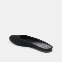 EILA FLATS ONYX SUEDE(Eila Flats Onyx Suede) -Dolce Vita Shop DOLCEVITA FLATS EILA ONYXSUEDE 08