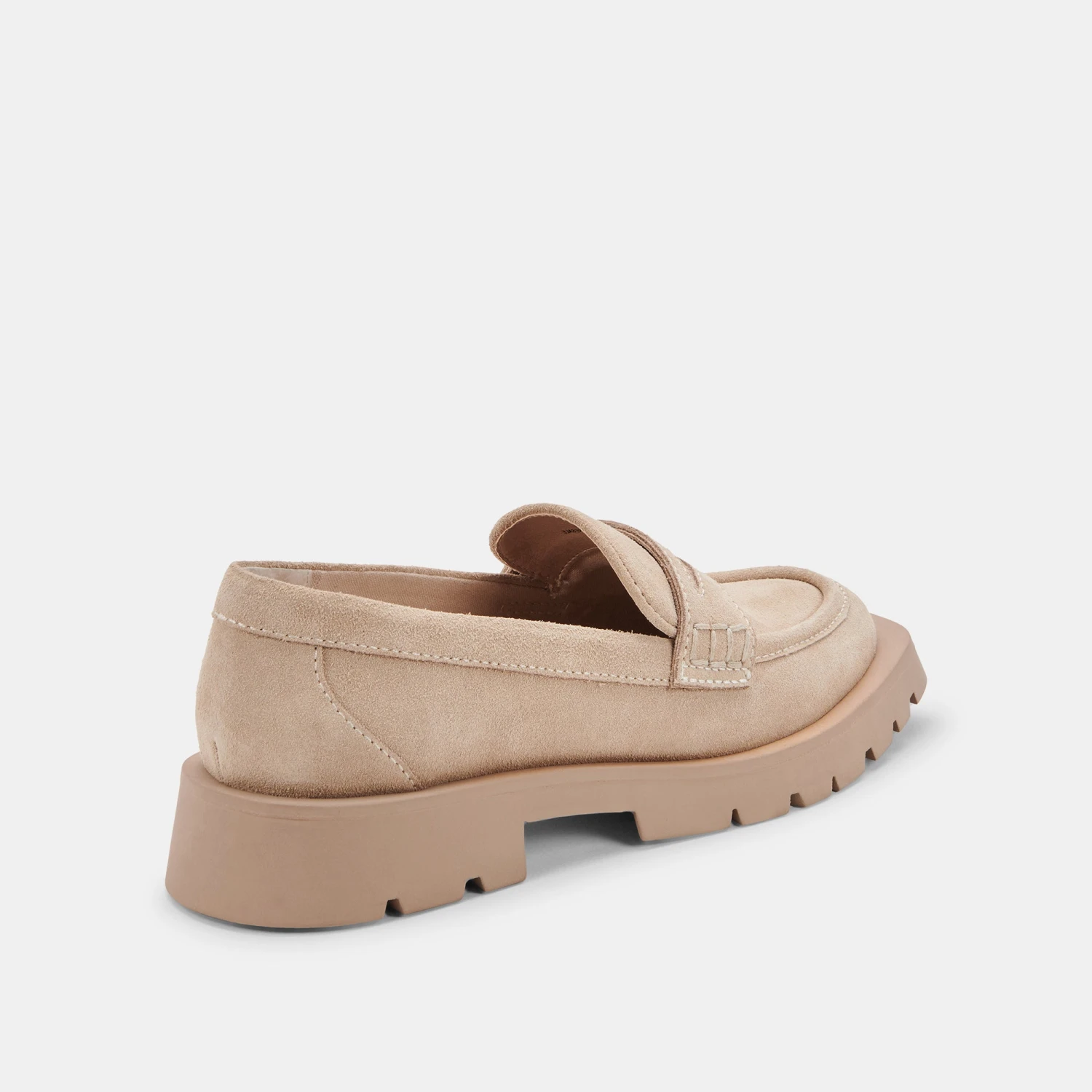 ELIAS WIDE FLATS DUNE SUEDE - Re:vita(Elias Wide Flats Dune Suede Resale) 5 ELIAS WIDE FLATS DUNE SUEDE - Re:vita(Elias Wide Flats Dune Suede Resale) - Image 5