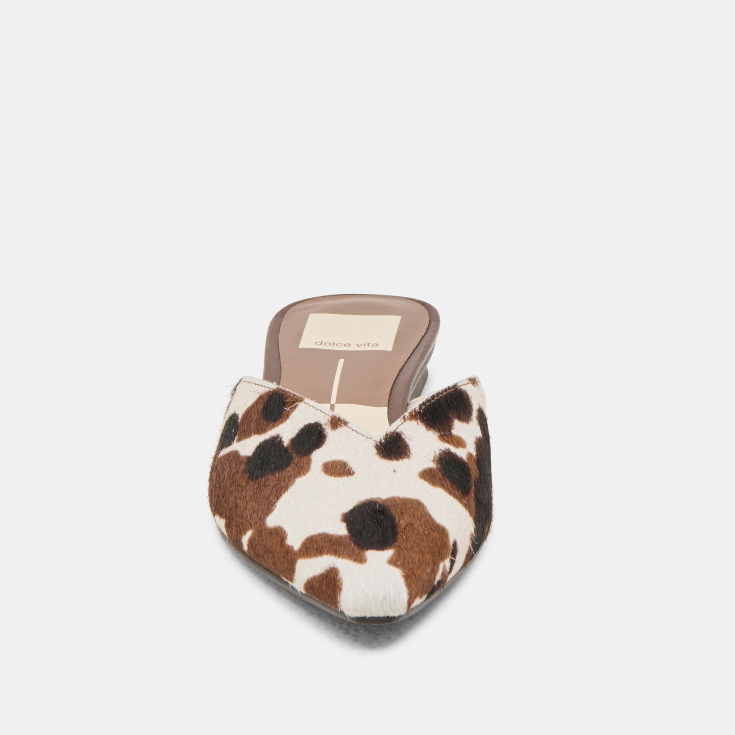 ELM FLATS COCOA TAURUS CALF HAIR(Elm Flats Cocoa Taurus Calf Hair) 8 ELM FLATS COCOA TAURUS CALF HAIR(Elm Flats Cocoa Taurus Calf Hair) - Image 8