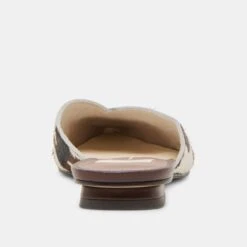 ELM FLATS COCOA TAURUS CALF HAIR(Elm Flats Cocoa Taurus Calf Hair) 19 ELM FLATS COCOA TAURUS CALF HAIR(Elm Flats Cocoa Taurus Calf Hair) -Dolce Vita Shop DOLCEVITA FLATS ELM COCOATAURUSCALFHAIR 05