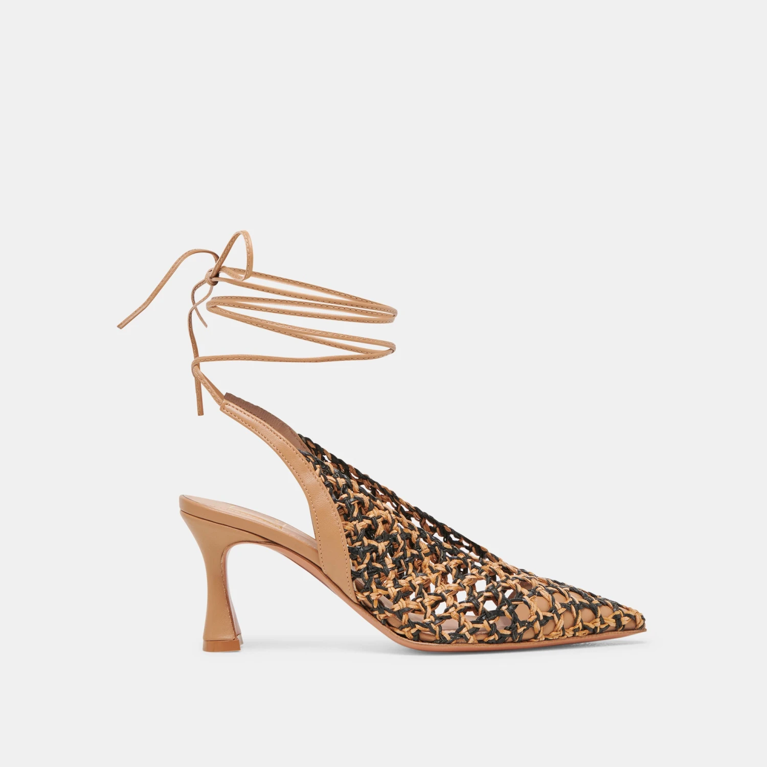 GESICA HEELS BLACK NATURAL WOVEN(Gesica Heels Black Natural Woven) 1 GESICA HEELS BLACK NATURAL WOVEN(Gesica Heels Black Natural Woven)