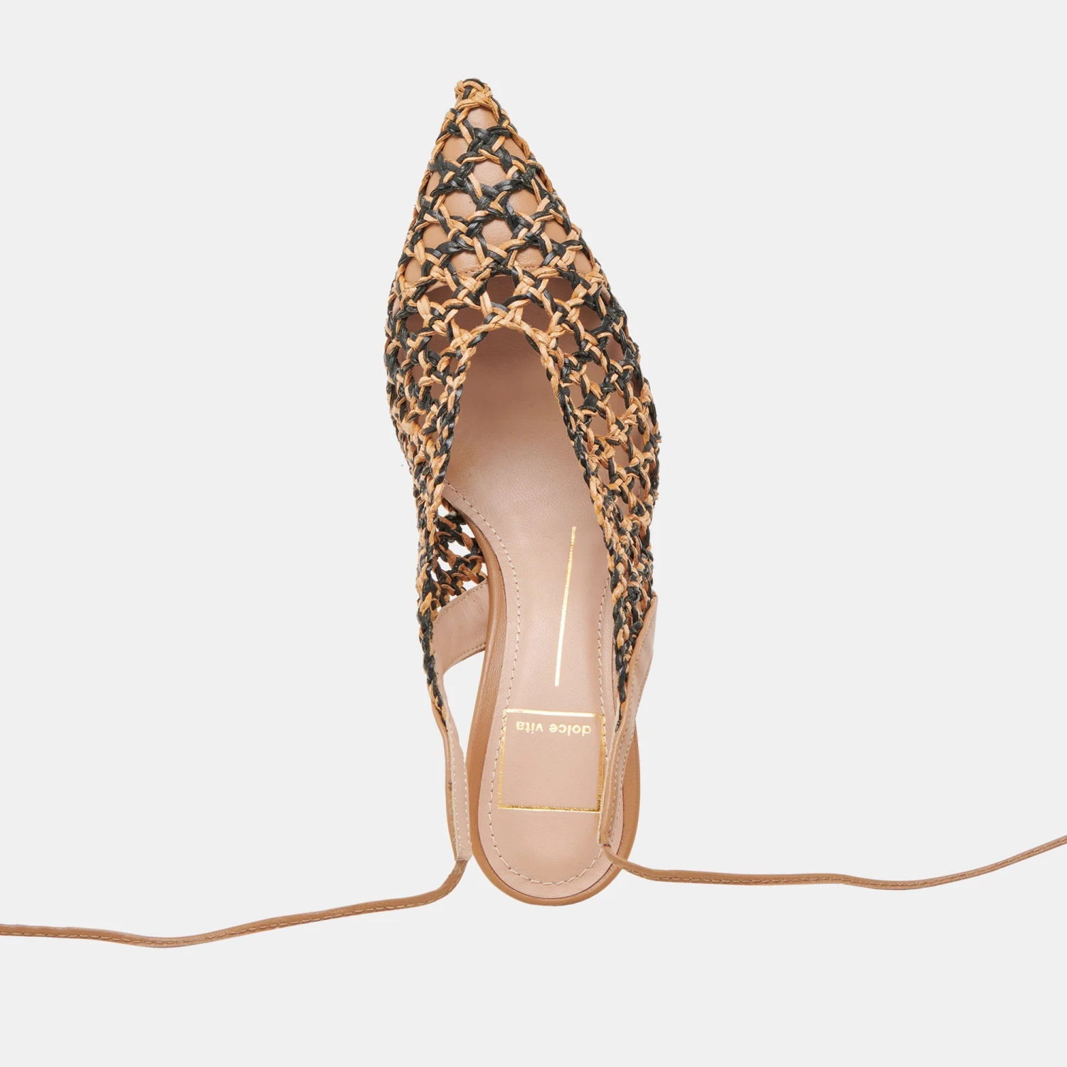 GESICA HEELS BLACK NATURAL WOVEN(Gesica Heels Black Natural Woven) 12 GESICA HEELS BLACK NATURAL WOVEN(Gesica Heels Black Natural Woven) - Image 12