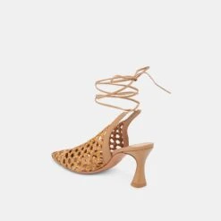GESICA HEELS NATURAL WOVEN(Gesica Heels Natural Woven) -Dolce Vita Shop DOLCEVITA FLATS GESICA NATURALWOVEN 09