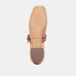 GIBSEN BALLET FLATS DK ROSE VELVET(Gibsen Ballet Flats Dk Rose Velvet) -Dolce Vita Shop DOLCEVITA FLATS GIBSEN DKROSEVELVET 07