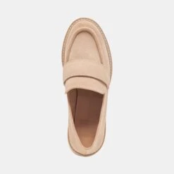 HALONA LOAFERS DUNE SUEDE - Re:vita(Halona Loafers Dune Suede Resale) -Dolce Vita Shop DOLCEVITA FLATS HALONA DUNESUEDE 06 cbac1320 3a27 4ac6 a994 c68753fb42ff
