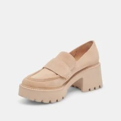HALONA LOAFERS DUNE SUEDE - Re:vita(Halona Loafers Dune Suede Resale) -Dolce Vita Shop DOLCEVITA FLATS HALONA DUNESUEDE 08 200ae126 063d 4764 a015 6e0160e657b9