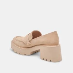 HALONA LOAFERS DUNE SUEDE - Re:vita(Halona Loafers Dune Suede Resale) -Dolce Vita Shop DOLCEVITA FLATS HALONA DUNESUEDE 09 e6abac1d 74c1 4efb bf9b 0d06d588d944