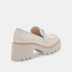 HALONA LOAFERS IVORY LEATHER - Re:vita(Halona Loafers Ivory Leather Resale) -Dolce Vita Shop DOLCEVITA FLATS HALONA IVORYLEATHER 03