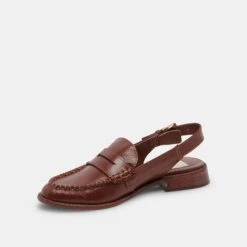 HARDI LOAFERS BROWN CRINKLE PATENT - Re:vita(Hardi Loafers Brown Crinkle Patent N47_1qlmrm Resale) -Dolce Vita Shop DOLCEVITA FLATS HARDI BROWNCRINKLEPATENT 09 9ed34969 d699 43a2 ae67 93d467c51719