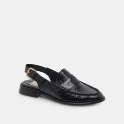 HARDI LOAFERS MIDNIGHT CRINKLE PATENT - Re:vita(Hardi Loafers Midnight Crinkle Patent Loxyvsnlez Resale) -Dolce Vita Shop DOLCEVITA FLATS HARDI MIDNIGHTCRINKLEPATTENT 01 7120c743 c6a6 4012 aaee cfc0d42d4479