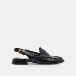 HARDI LOAFERS MIDNIGHT CRINKLE PATENT - Re:vita(Hardi Loafers Midnight Crinkle Patent Loxyvsnlez Resale) -Dolce Vita Shop DOLCEVITA FLATS HARDI MIDNIGHTCRINKLEPATTENT 02 832acf2a 2d62 4680 8456 0cfa6b09a600
