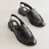 HARDI LOAFERS MIDNIGHT CRINKLE PATENT - Re:vita(Hardi Loafers Midnight Crinkle Patent Loxyvsnlez Resale)
