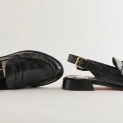 HARDI LOAFERS MIDNIGHT CRINKLE PATENT - Re:vita(Hardi Loafers Midnight Crinkle Patent Loxyvsnlez Resale) -Dolce Vita Shop DOLCEVITA FLATS HARDI MIDNIGHTCRINKLEPATTENT 3 e142cb7a 977a 4d18 bda6 ec8d7ce6b6cc