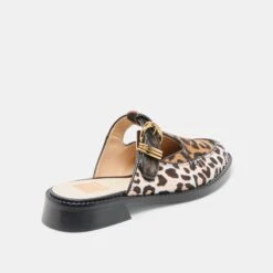 HARLAH FLATS LEOPARD MULTI CALF HAIR(Harlah Flats Leopard Multi Calf Hair) -Dolce Vita Shop DOLCEVITA FLATS HARLAH LEOPARDMULTICALFHAIR 03