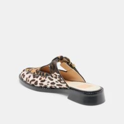 HARLAH FLATS LEOPARD MULTI CALF HAIR(Harlah Flats Leopard Multi Calf Hair) -Dolce Vita Shop DOLCEVITA FLATS HARLAH LEOPARDMULTICALFHAIR 08