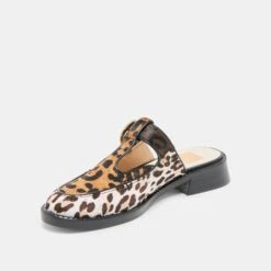 HARLAH FLATS LEOPARD MULTI CALF HAIR(Harlah Flats Leopard Multi Calf Hair) -Dolce Vita Shop DOLCEVITA FLATS HARLAH LEOPARDMULTICALFHAIR 09