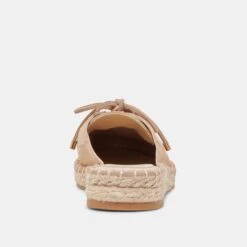 HATIE FLATS BAMBOO SUEDE(Hatie Flats Bamboo Suede) -Dolce Vita Shop DOLCEVITA FLATS HATIE BAMBOOSUEDE 05
