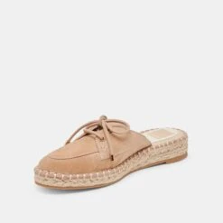 HATIE FLATS BAMBOO SUEDE(Hatie Flats Bamboo Suede) -Dolce Vita Shop DOLCEVITA FLATS HATIE BAMBOOSUEDE 08